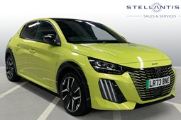 Peugeot e-208 Hatchback (19 on) 115kW GT 51kWh 5dr Auto For Sale - Stellantis &You West London, Chiswick