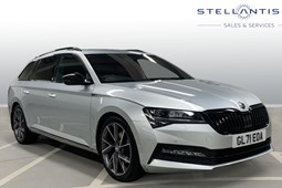 Skoda Superb Estate (15-23) SportLine Plus 2.0 TDI SCR 150PS DSG auto 5d For Sale - Stellantis &You West London, Chiswick