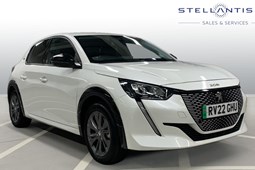 Peugeot e-208 Hatchback (19 on) Allure Premium Electric 50 kWh 136 auto 5d For Sale - Stellantis &You West London, Chiswick