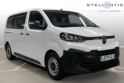 Citroen e-SpaceTourer MPV (20 on) 100kW You M [9 Seat] 50kWh 5dr Auto For Sale - Stellantis &You West London, Chiswick