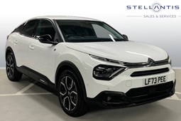 Citroen e-C4 Hatchback (21 on) 100kW Shine Plus 50kWh 5dr Auto For Sale - Stellantis &You West London, Chiswick