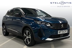 Peugeot 3008 SUV (16-24) 1.2 Hybrid 136 GT 5dr e-DSC6 For Sale - Stellantis &You West London, Chiswick