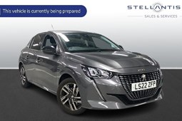 Peugeot 208 Hatchback (19 on) Allure Premium 1.2 PureTech 100 S&S 5d For Sale - Stellantis &You West London, Chiswick