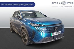 Peugeot e-3008 SUV (23 on) 157kW Allure 73kWh 5dr Auto For Sale - Stellantis &You West London, Chiswick