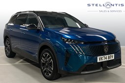 Peugeot 5008 SUV (24 on) 1.2 Hybrid 136 GT 5dr e-DSC6 For Sale - Stellantis &You West London, Chiswick