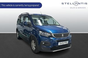 Peugeot Rifter MPV (18 on) Allure 1.5 BlueHDi 130 S&S 5d For Sale - Stellantis &You West London, Chiswick