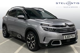 Citroen C5 Aircross (18 on) Flair Plus PureTech 180 S&S EAT8 auto 5d For Sale - Stellantis &You West London, Chiswick