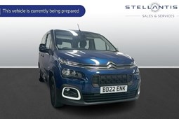 Citroen Berlingo MPV (18 on) Feel M PureTech 110 S&S 5d For Sale - Stellantis &You West London, Chiswick