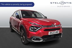 Citroen C4 Hatchback (21 on) 1.2 PureTech [155] Shine Plus 5dr Auto For Sale - Stellantis &You West London, Chiswick