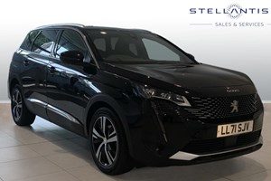 Peugeot 5008 SUV (17-24) 1.2 PureTech GT 5dr For Sale - Stellantis &You West London, Chiswick