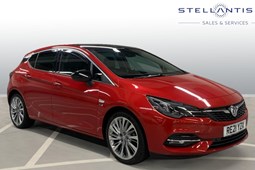 Vauxhall Astra Hatchback (15-21) 1.2 Turbo 145 Griffin 5d For Sale - Stellantis &You West London, Chiswick