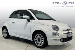 Fiat 500 Hatchback (08-24) 1.2 Lounge (09/15-) 3d For Sale - Stellantis &You West London, Chiswick