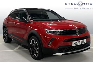 Vauxhall Mokka SUV (20 on) 1.2 Turbo Ultimate 5dr Auto For Sale - Stellantis &You West London, Chiswick
