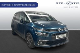 Citroen Grand C4 SpaceTourer MPV (18-23) 1.2 PureTech 130 Shine 5dr EAT8 For Sale - Stellantis &You West London, Chiswick