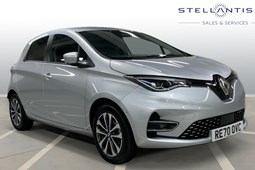 Renault Zoe Hatchback (12 on) i GT Line (DC rapid charging) R135 ZE 50 auto 5d For Sale - Stellantis &You West London, Chiswick
