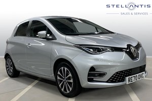 Renault Zoe Hatchback (12 on) i GT Line (DC rapid charging) R135 ZE 50 auto 5d For Sale - Stellantis &You West London, Chiswick