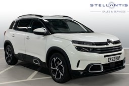 Citroen C5 Aircross (18-25) 1.2 PureTech 130 Shine 5dr EAT8 For Sale - Stellantis &You West London, Chiswick