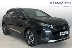 Peugeot 3008 SUV (16-24) 1.5 BlueHDi GT 5dr For Sale - Stellantis &You West London, Chiswick