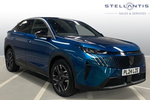 Peugeot 3008 SUV (24 on) 1.2 Hybrid 136 Allure 5dr e-DSC6 For Sale - Stellantis &You West London, Chiswick
