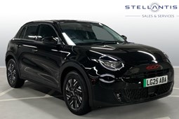 Fiat 600e SUV (24 on) 115kW Red 54kWh 5dr Auto For Sale - Stellantis &You West London, Chiswick