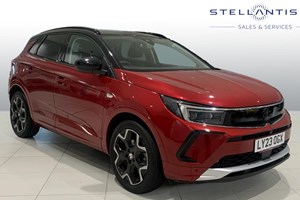 Vauxhall Grandland SUV (21-24) 1.2 Turbo Ultimate 5dr For Sale - Stellantis &You West London, Chiswick
