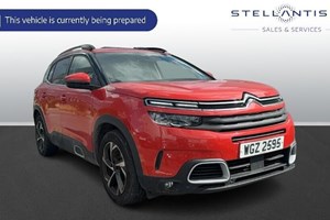 Citroen C5 Aircross (18-25) 1.2 PureTech 130 Shine 5dr For Sale - Stellantis &You West London, Chiswick
