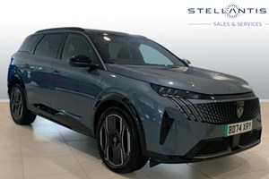 Peugeot e-5008 SUV (24 on) 157kW GT 73kWh 5dr Auto For Sale - Stellantis &You West London, Chiswick