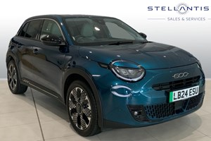 Fiat 600e SUV (24 on) 115kW La Prima 54kWh 5dr Auto For Sale - Stellantis &You West London, Chiswick
