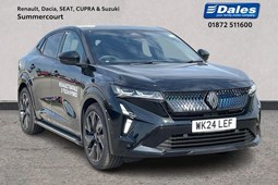 Renault Rafale SUV (24 on) E-Tech FHEV Techno Esprit Alpine 5dr Auto For Sale - Dales Renault Summercourt, Newquay