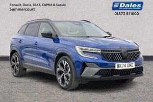 Renault Austral SUV (23 on) 1.2 E-Tech FHEV Techno Esprit Alpine 5dr Auto For Sale - Dales Renault Summercourt, Newquay