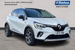 Renault Captur (20 on) 1.3 TCE 140 S Edition EDC 5d For Sale - Dales Renault Summercourt, Newquay