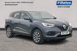 Renault Kadjar (15-22) Iconic TCe 140 5d For Sale - Dales Renault Summercourt, Newquay