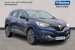 Renault Kadjar (15-22) Signature S Nav TCe 140 5d For Sale - Dales Renault Summercourt, Newquay