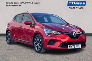 Renault Clio Hatchback (19 on) 1.0 TCe 90 Iconic Edition 5dr For Sale - Dales Renault Summercourt, Newquay
