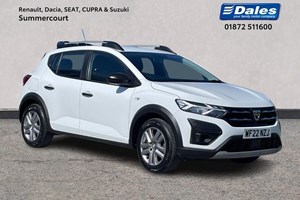 Dacia Sandero Stepway (21 on) 1.0 TCe Essential 5dr For Sale - Dales Renault Summercourt, Newquay