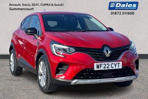 Renault Captur (20 on) 1.0 TCE 90 Iconic Edition 5dr For Sale - Dales Renault Summercourt, Newquay