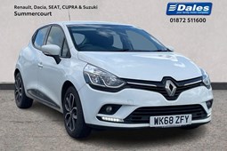 Renault Clio Hatchback (12-19) Play TCe 75 5d For Sale - Dales Renault Summercourt, Newquay