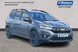 Dacia Jogger SUV (22 on) 1.6 HEV Extreme 5dr Auto For Sale - Dales Renault Summercourt, Newquay