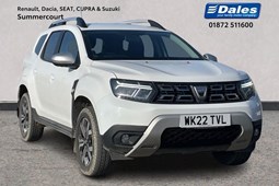 Dacia Duster SUV (18-24) 1.3 TCe 130 Prestige 5dr For Sale - Dales Renault Summercourt, Newquay