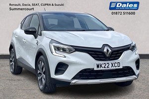 Renault Captur (20 on) 1.0 TCE 90 Limited 5dr For Sale - Dales Renault Summercourt, Newquay