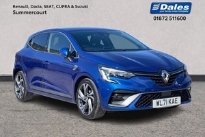 Renault Clio Hatchback (19 on) 1.0 TCe 90 RS Line [Leather/Bose] 5d For Sale - Dales Renault Summercourt, Newquay