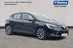 Renault Clio Hatchback (19 on) 1.6 E-TECH Hybrid 145 Evolution 5dr Auto For Sale - Dales Renault Summercourt, Newquay
