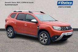 Dacia Duster SUV (18-24) 1.0 TCe 90 Prestige 5dr For Sale - Dales Renault Summercourt, Newquay