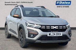 Dacia Sandero Stepway (21 on) 1.0 TCe Extreme 5dr For Sale - Dales Renault Summercourt, Newquay