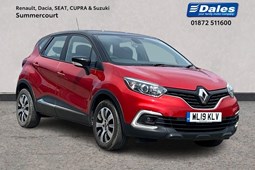 Renault Captur (13-19) Play dCi 90 5d For Sale - Dales Renault Summercourt, Newquay