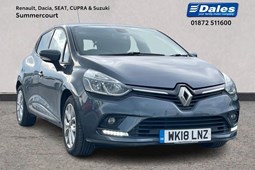 Renault Clio Hatchback (12-19) Dynamique Nav TCe 90 5d For Sale - Dales Renault Summercourt, Newquay