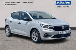Dacia Sandero Hatchback (21 on) 1.0 SCe Essential 5dr For Sale - Dales Renault Summercourt, Newquay