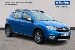 Dacia Sandero Stepway (13-21) Ambiance dCi 90 (12/16 on) 5d For Sale - Dales Renault Summercourt, Newquay