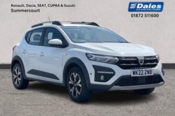 Dacia Sandero Stepway (21 on) 1.0 TCe Prestige 5dr For Sale - Dales Renault Summercourt, Newquay