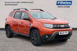 Dacia Duster SUV (18-24) 1.3 TCe 130 Extreme SE 5dr For Sale - Dales Renault Summercourt, Newquay